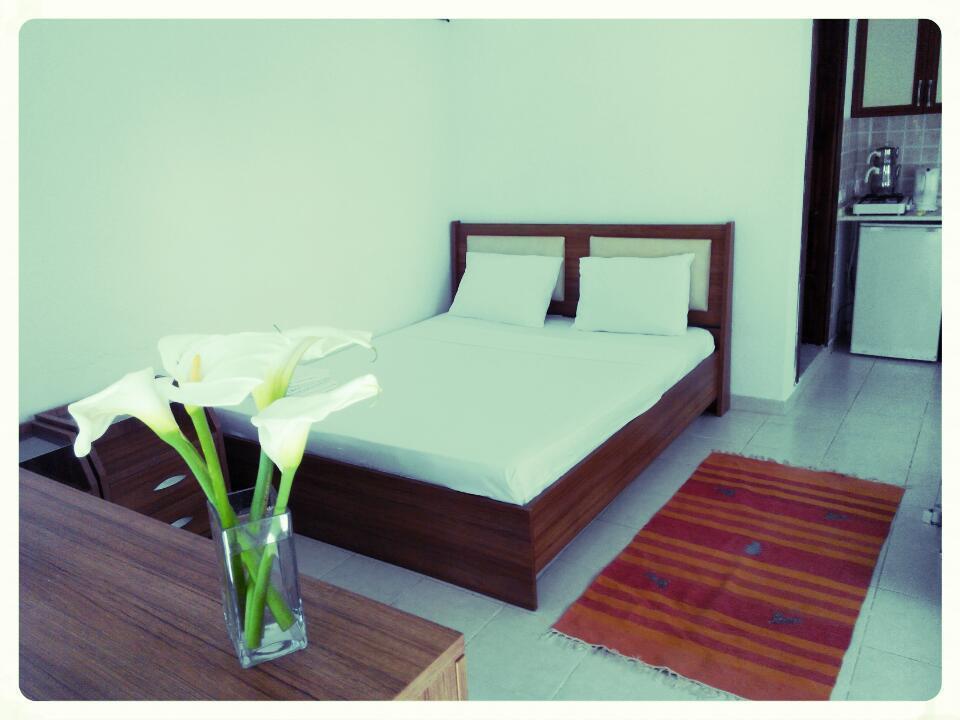 Alfa Apartments Bodrum Buitenkant foto