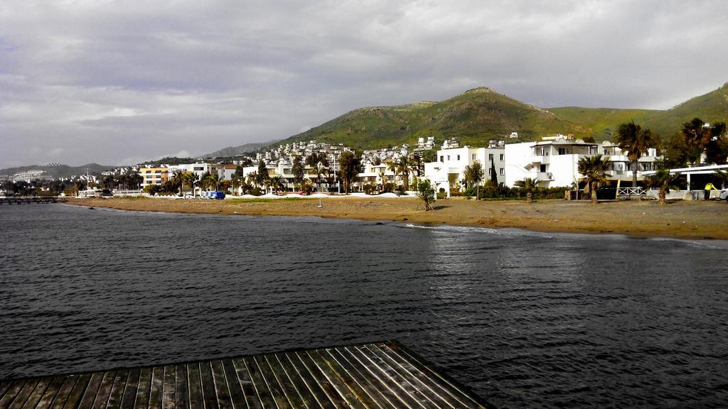 Alfa Apartments Bodrum Buitenkant foto
