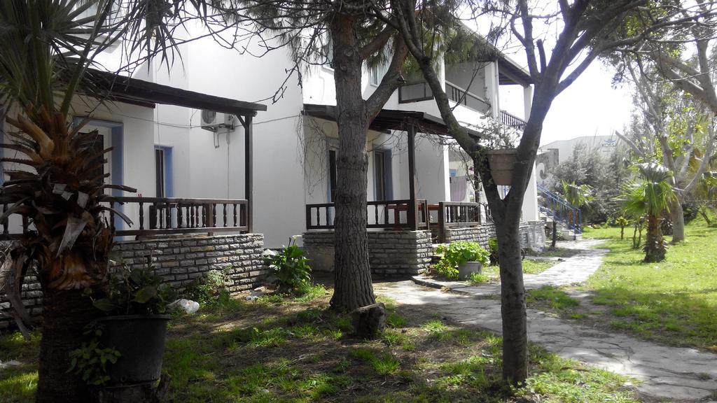 Alfa Apartments Bodrum Buitenkant foto