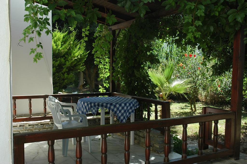 Alfa Apartments Bodrum Buitenkant foto