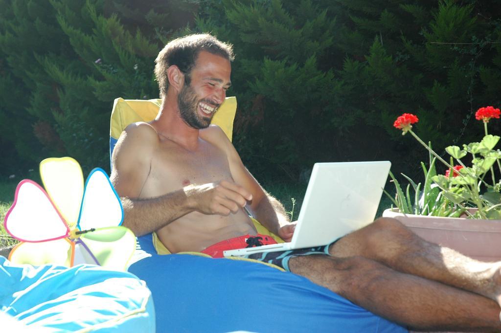 Alfa Apartments Bodrum Buitenkant foto