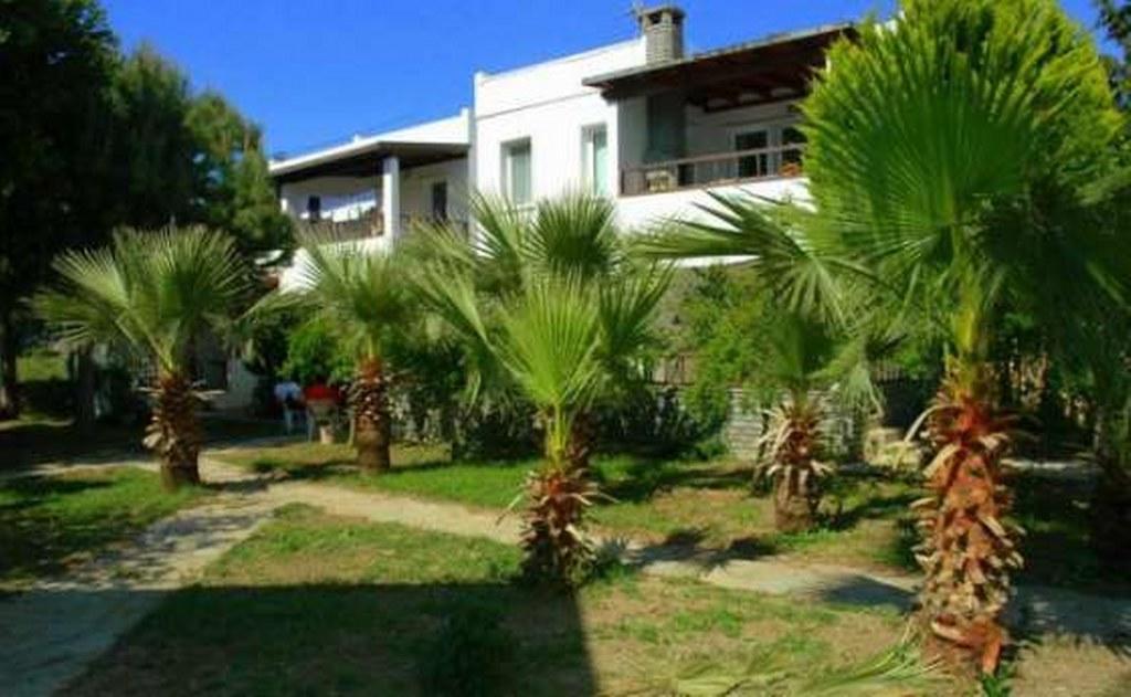 Alfa Apartments Bodrum Buitenkant foto
