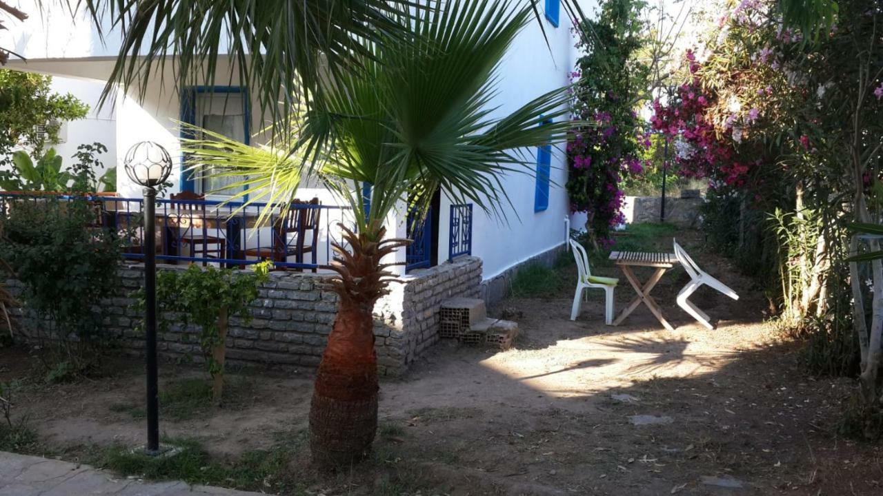 Alfa Apartments Bodrum Buitenkant foto