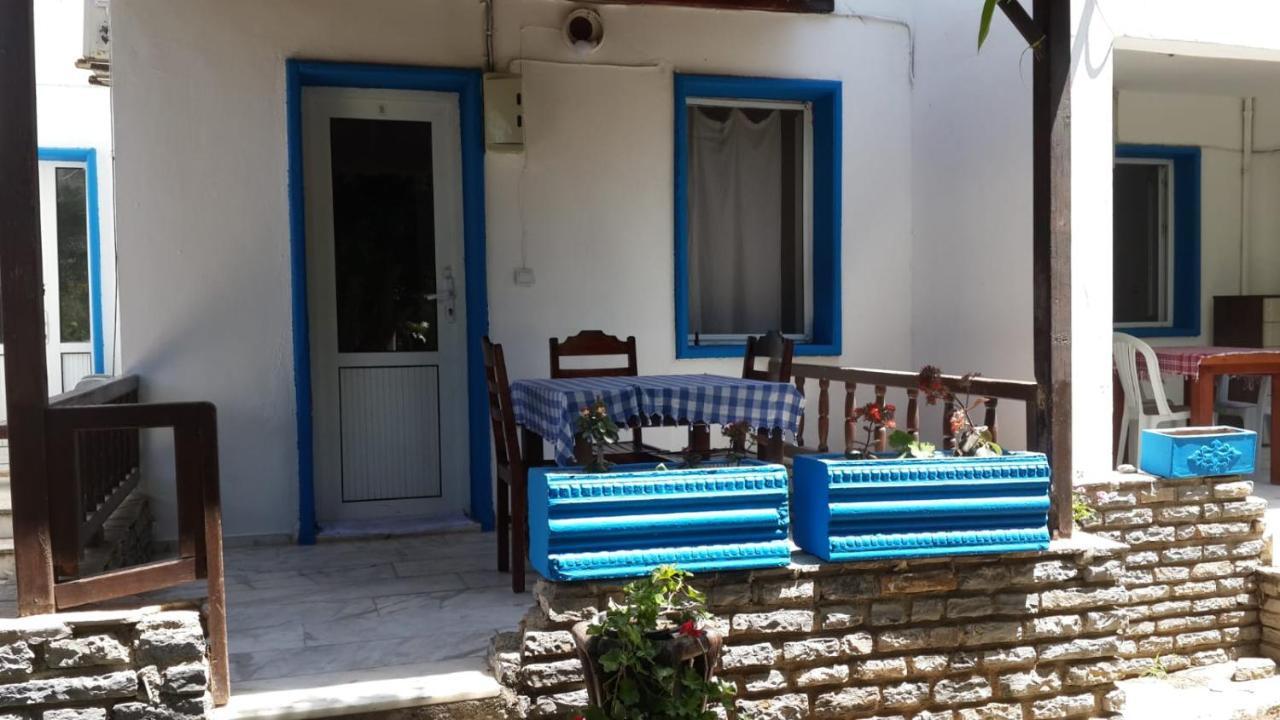 Alfa Apartments Bodrum Buitenkant foto