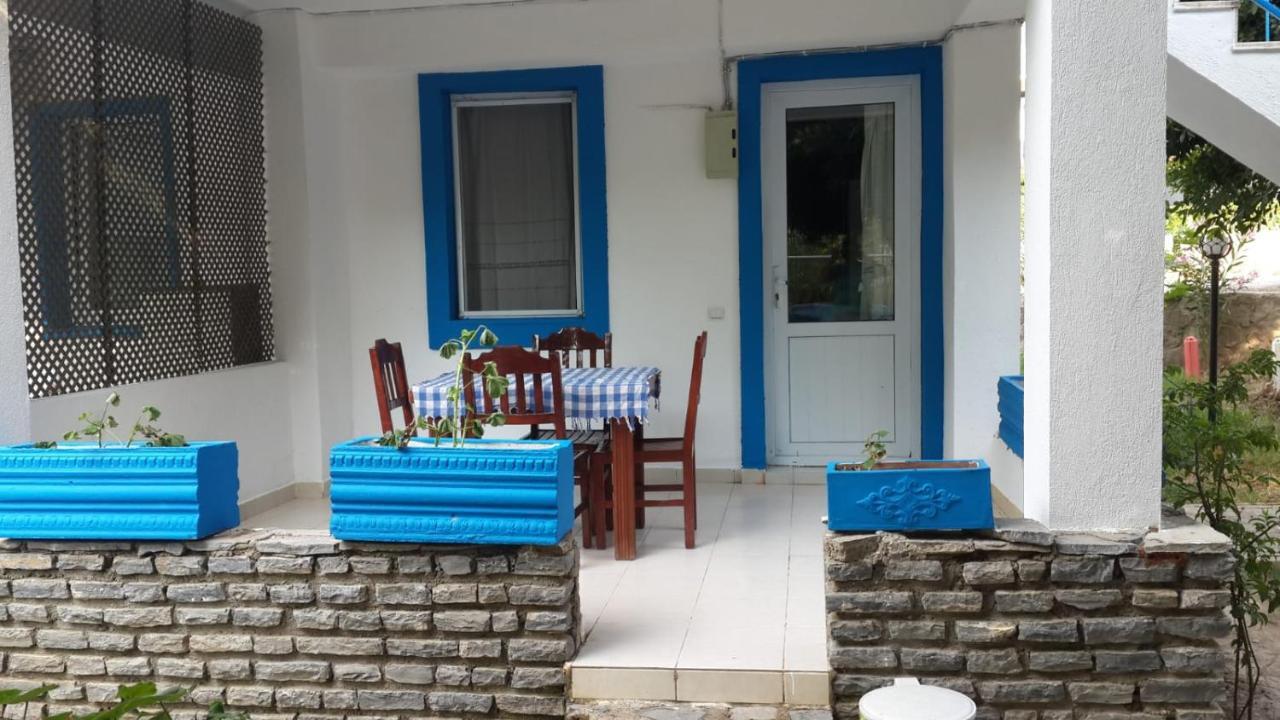Alfa Apartments Bodrum Buitenkant foto
