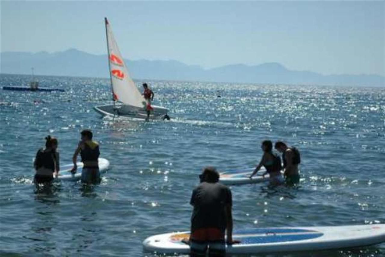 Alfa Apartments Bodrum Buitenkant foto