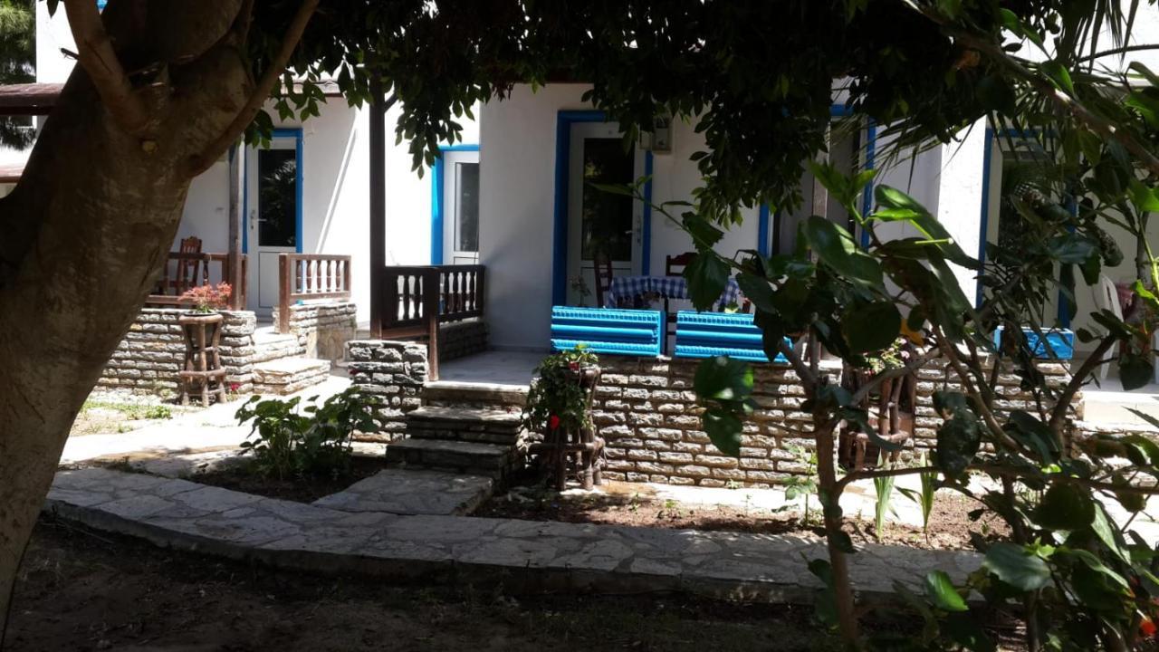 Alfa Apartments Bodrum Buitenkant foto