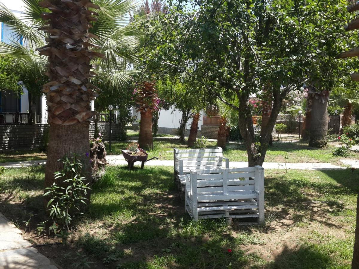 Alfa Apartments Bodrum Buitenkant foto