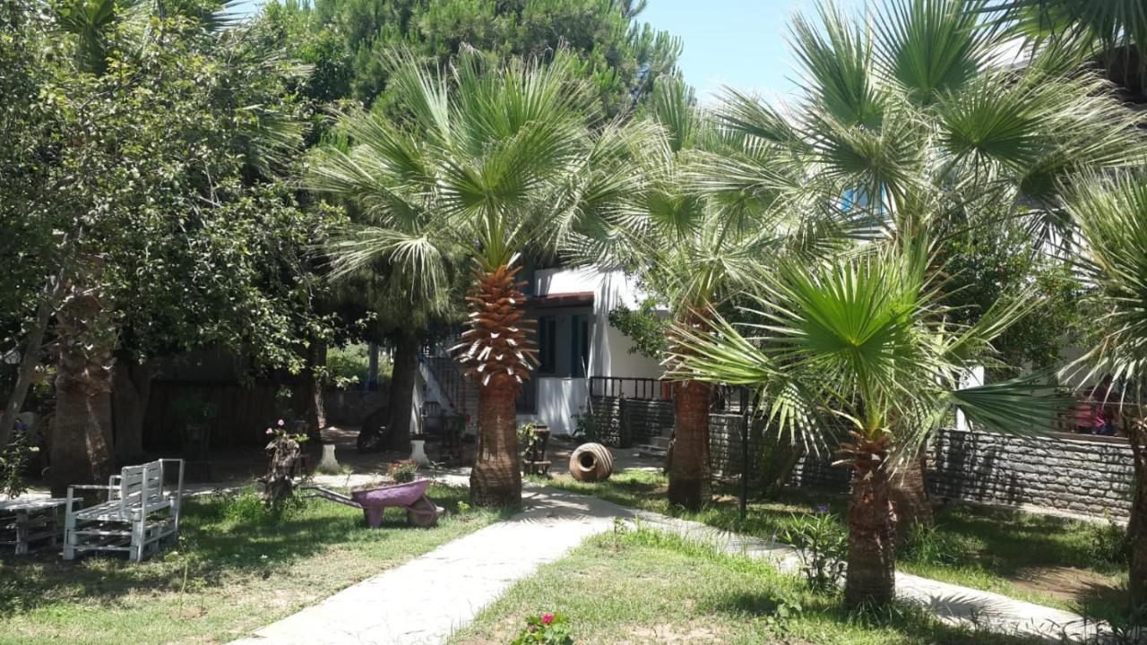 Alfa Apartments Bodrum Buitenkant foto