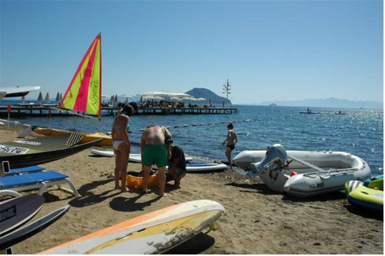 Alfa Apartments Bodrum Buitenkant foto