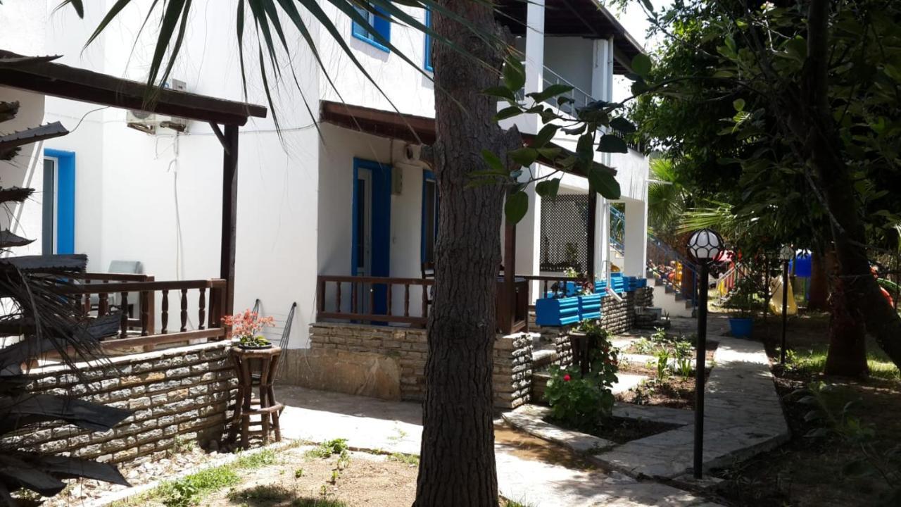 Alfa Apartments Bodrum Buitenkant foto