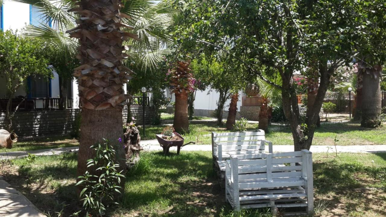 Alfa Apartments Bodrum Buitenkant foto