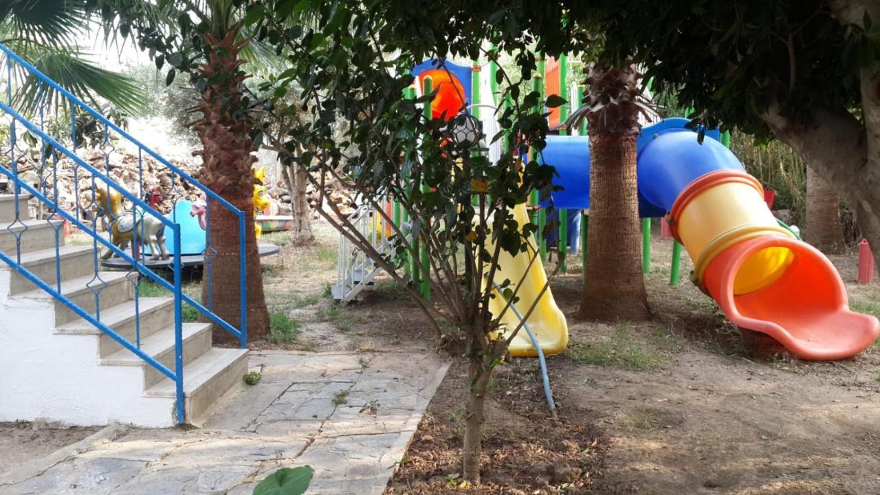 Alfa Apartments Bodrum Buitenkant foto