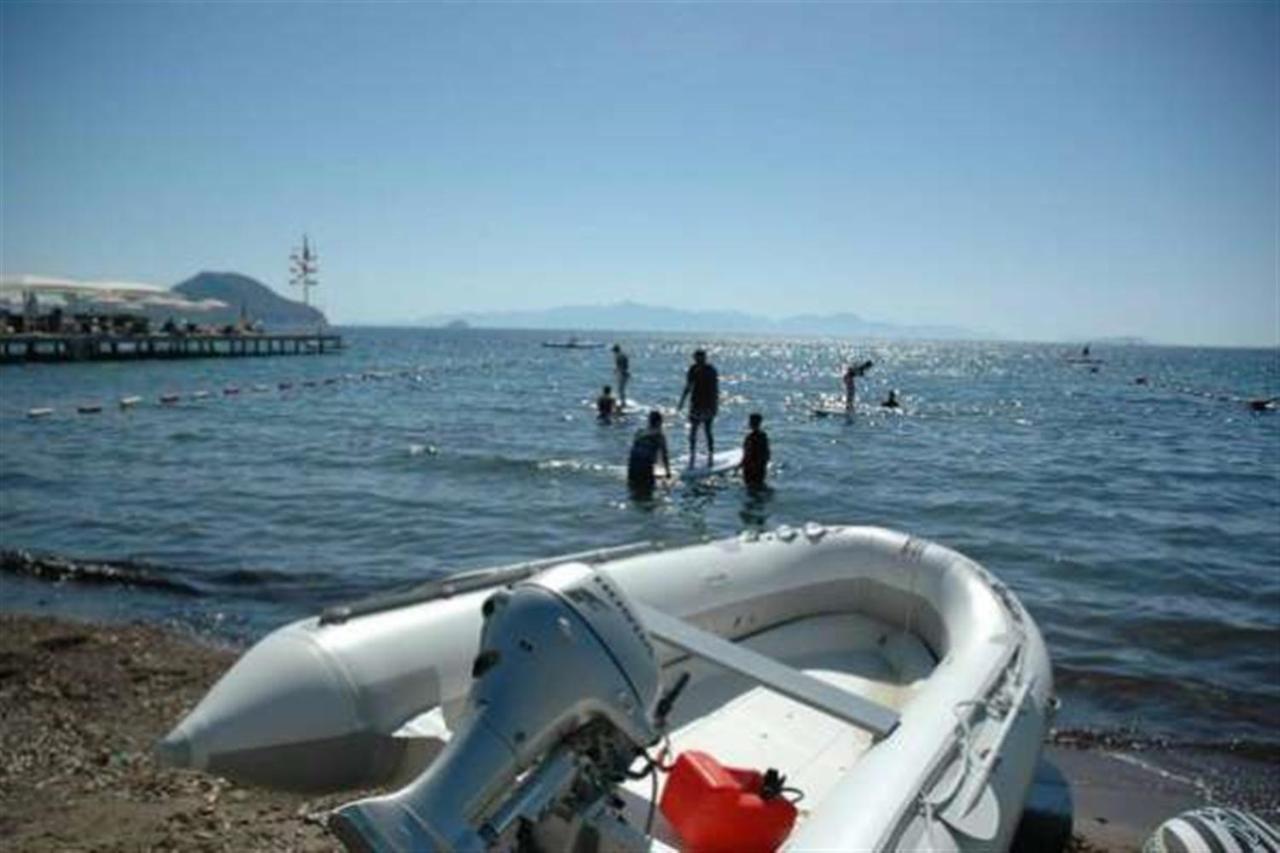 Alfa Apartments Bodrum Buitenkant foto