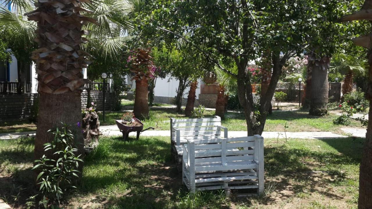 Alfa Apartments Bodrum Buitenkant foto