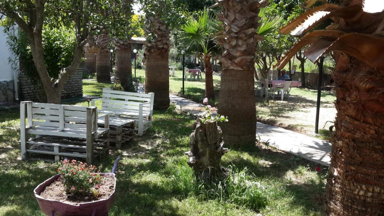 Alfa Apartments Bodrum Buitenkant foto