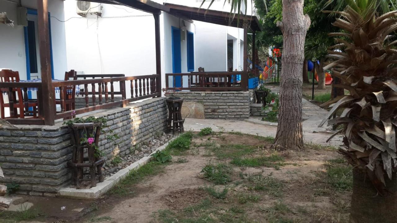 Alfa Apartments Bodrum Buitenkant foto