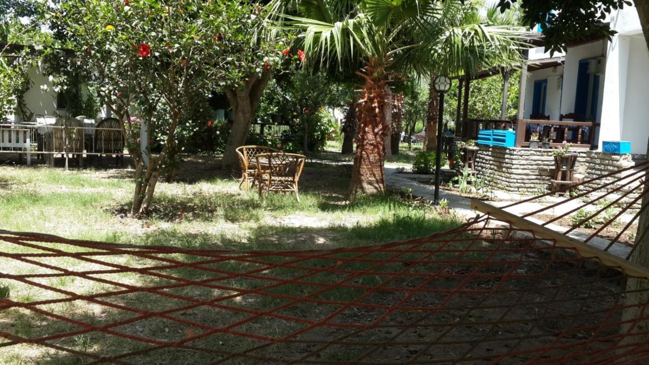 Alfa Apartments Bodrum Buitenkant foto